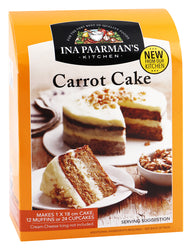 INA PAARMAN'S CARROT CAKE 595G