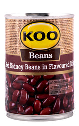 KOO RED KIDNEY BEAN 410G