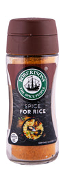 ROBERTSONS SPICE FOR RICE 85g BOTTLE