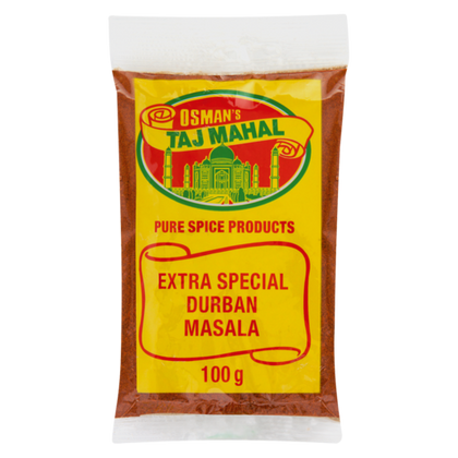 OSMAN'S EXT SP DURBAN MASALA 100G