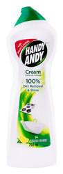 HANDY ANDY 750ML LEMON FRESH