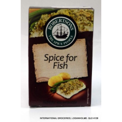 ROBERTSONS FISH SPICE REFILL 80G