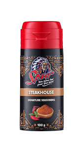 SPUR STEAKHOUSE SEASONING 100G