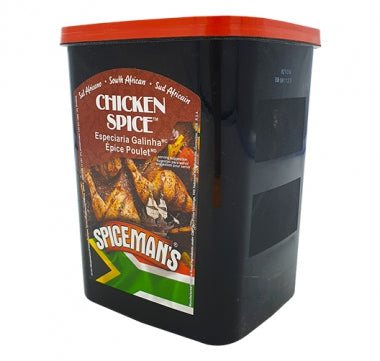 SPICEMAN'S ANGOLAN STOCK POWDER CHICKEN 1KG