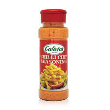 CALISTOS CHILLI CHIP SEASONING 165G