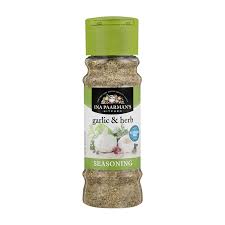 INA PAARMAN'S GARLIC & HERB REDUCED SALT 200ML