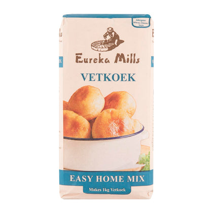 EUREKA MILLS VETKOEK MIX 1KG