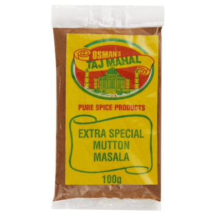 OSMAN'S EXT SP MUTTON MASALA 100G