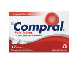 COMPRAL TABLETS 12s