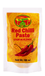 OSMAN'S RED CHILLI PASTE 200ML