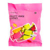 WOOLWORTHS FRUITY CHEWS 125G