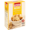 BOKOMO WHOLEWHEAT RUSKS 500G