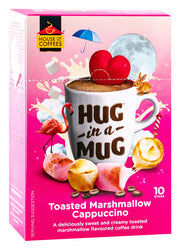 HUG IN A MUG TOASTED MARSHMALLOW CAPPUCCINO 192g