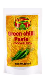 OSMAN'S GREEN CHILLI PASTE 100G