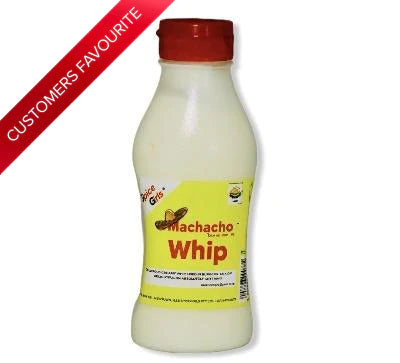 SPICE GILRS MACHACHO WHIP 375ML