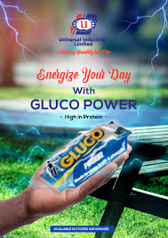 MALAWI'S GLUCO POWDER BISCUIT 100G