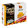 SIMPLY DELISH SUGAR FREE JELLY 7.5G PEACH